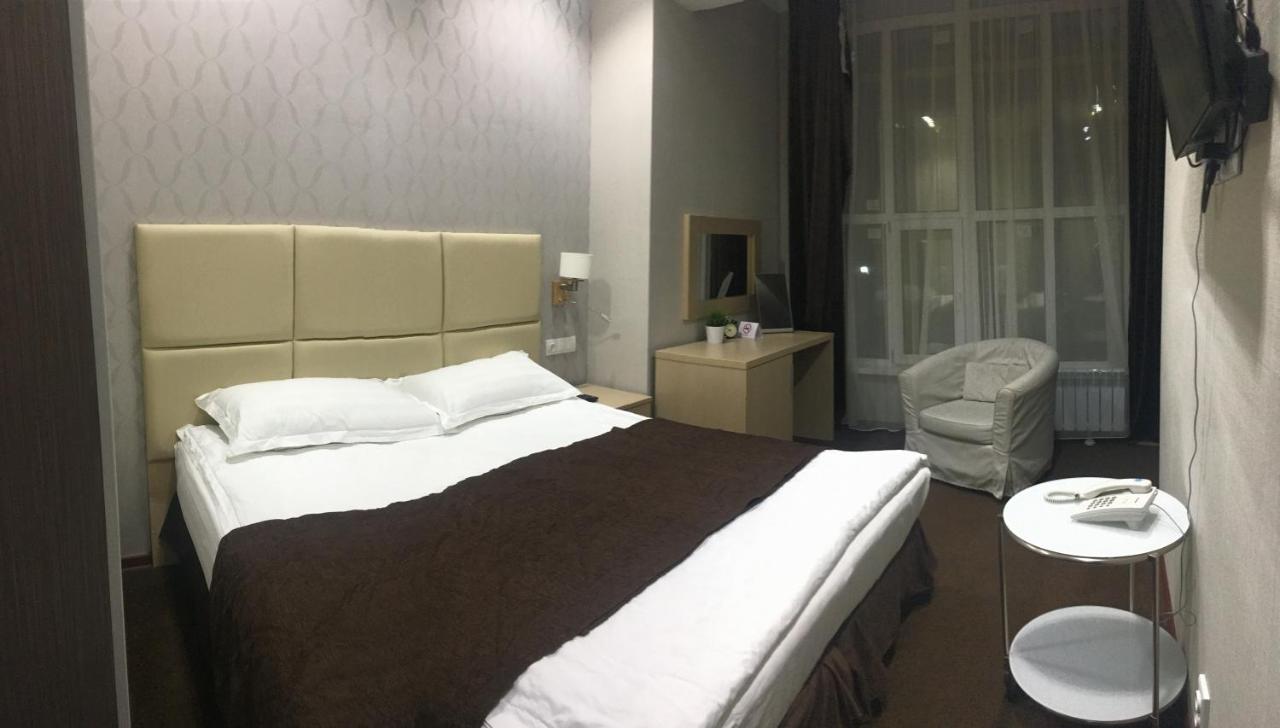 Orynbor Boutique Hotel Astana Exteriör bild