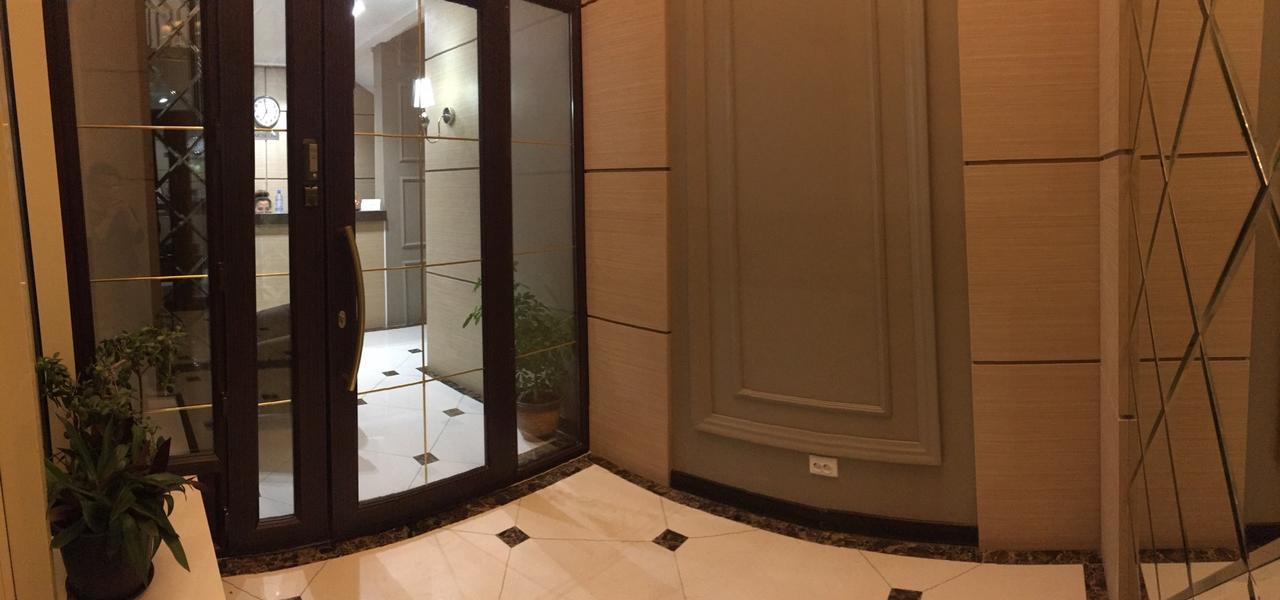 Orynbor Boutique Hotel Astana Exteriör bild