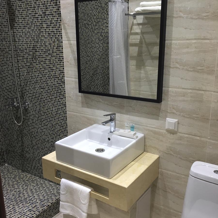 Orynbor Boutique Hotel Astana Exteriör bild