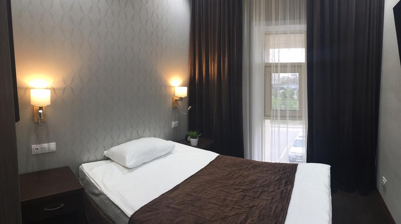 Orynbor Boutique Hotel Astana Exteriör bild