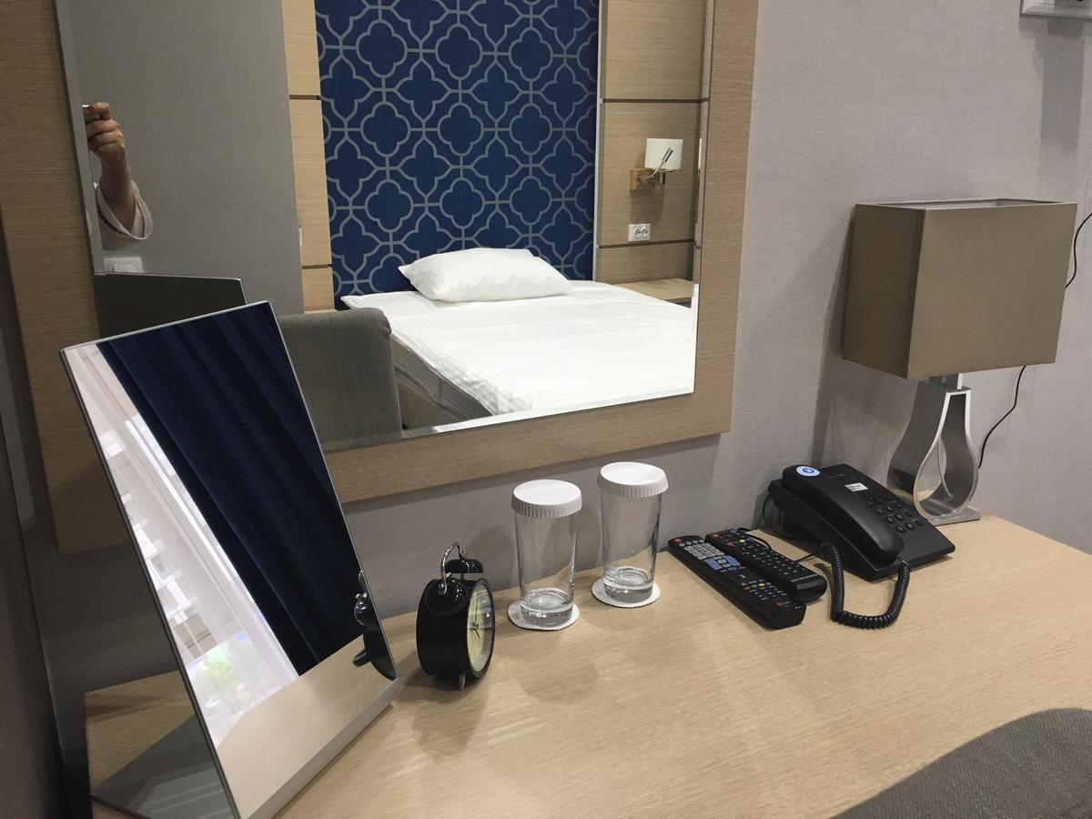 Orynbor Boutique Hotel Astana Exteriör bild