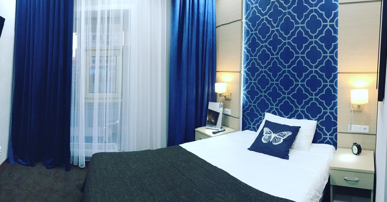 Orynbor Boutique Hotel Astana Exteriör bild
