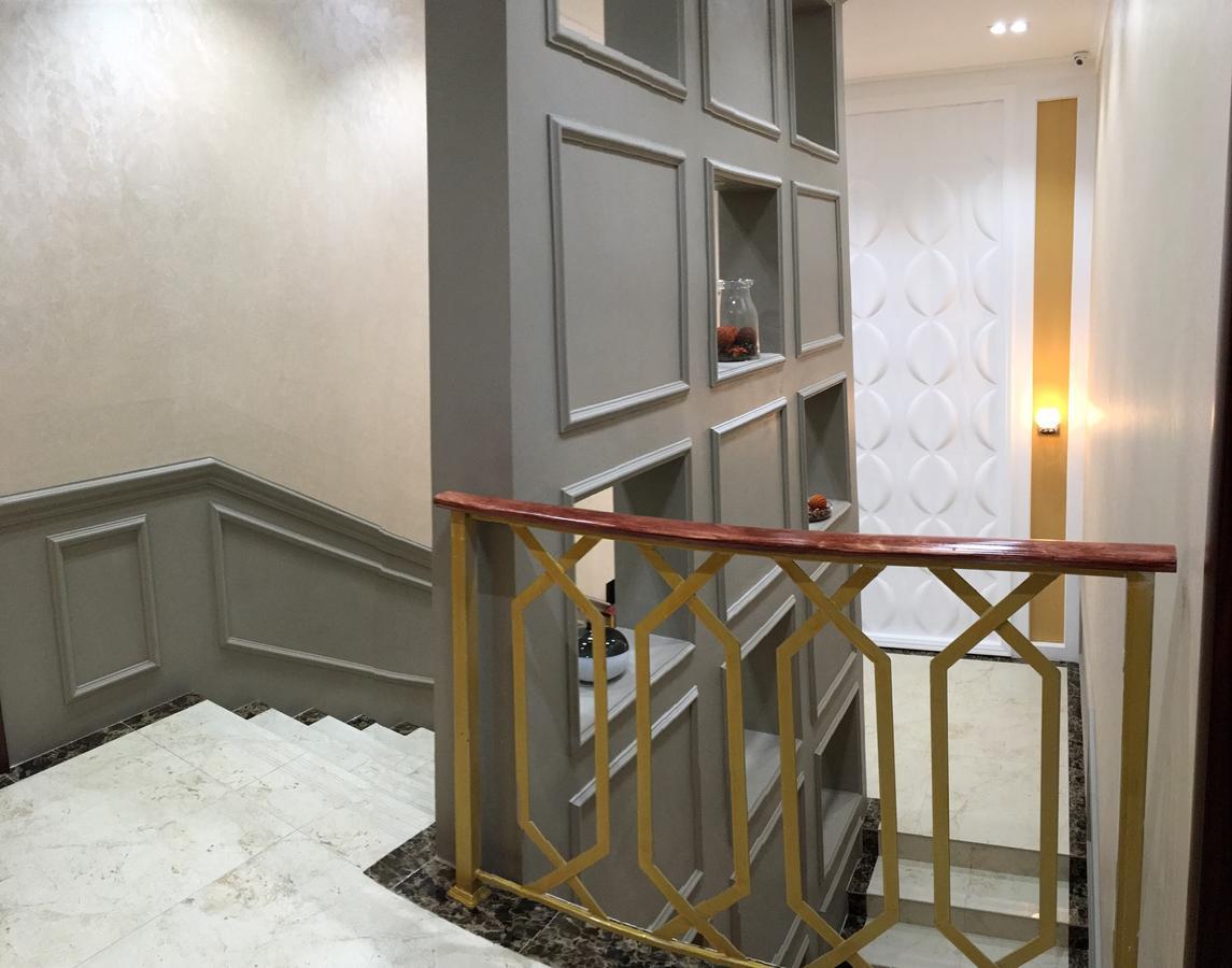 Orynbor Boutique Hotel Astana Exteriör bild