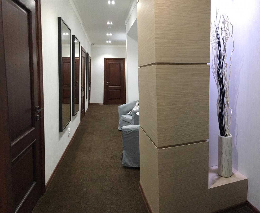 Orynbor Boutique Hotel Astana Exteriör bild