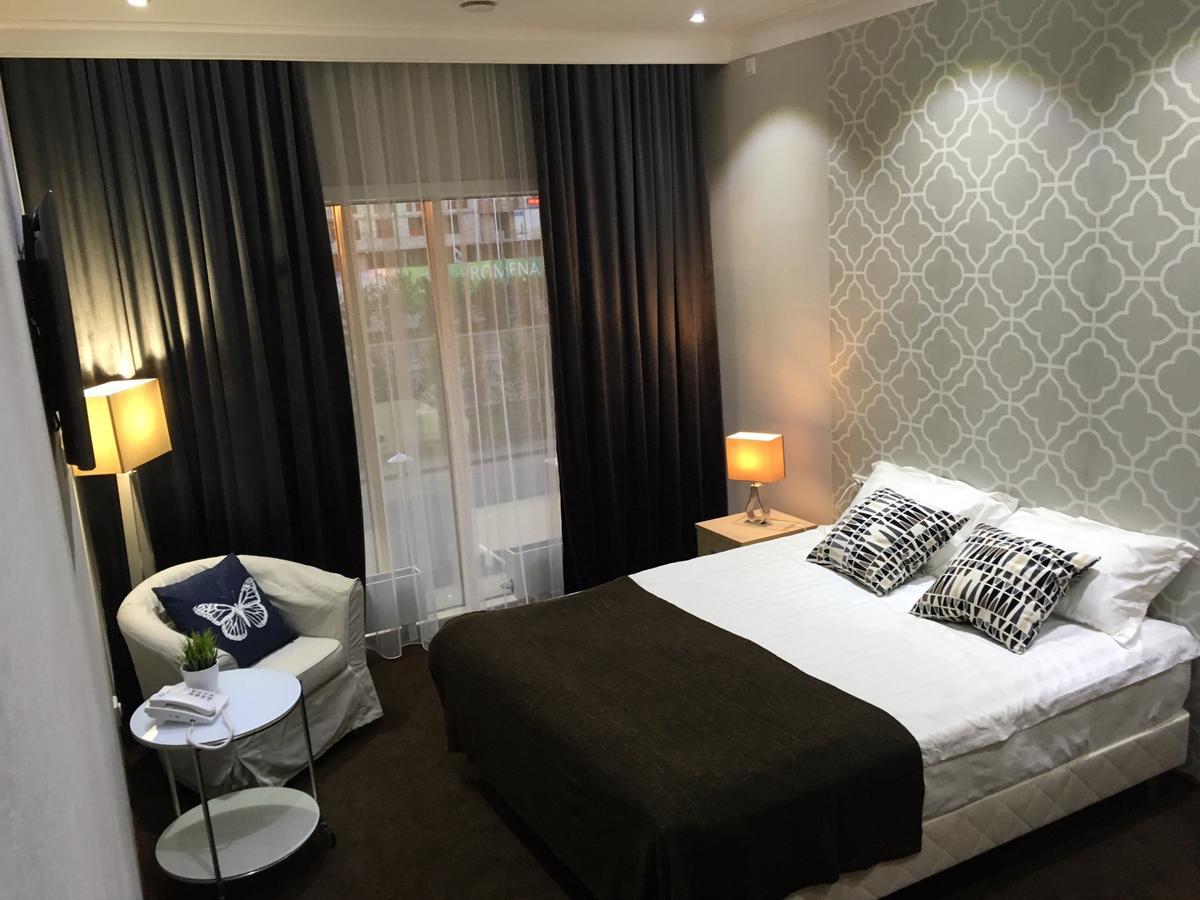 Orynbor Boutique Hotel Astana Exteriör bild