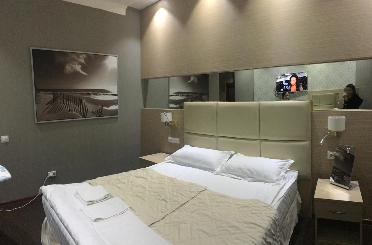 Orynbor Boutique Hotel Astana Exteriör bild