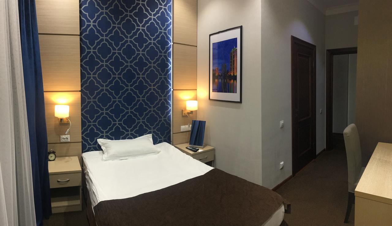 Orynbor Boutique Hotel Astana Exteriör bild