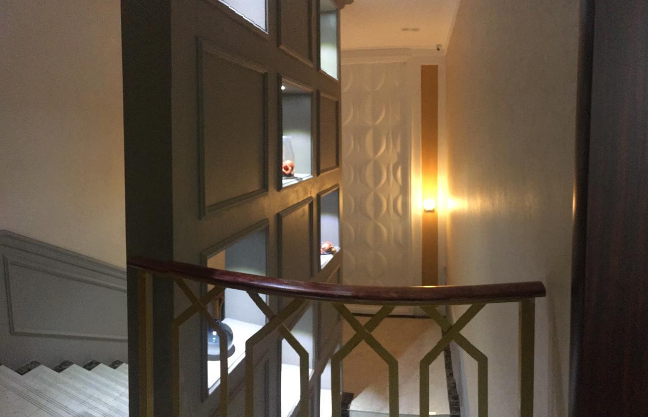 Orynbor Boutique Hotel Astana Exteriör bild