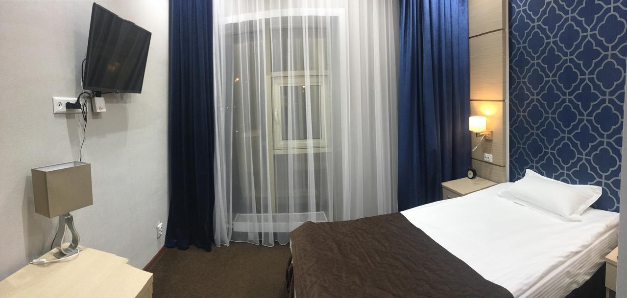 Orynbor Boutique Hotel Astana Exteriör bild
