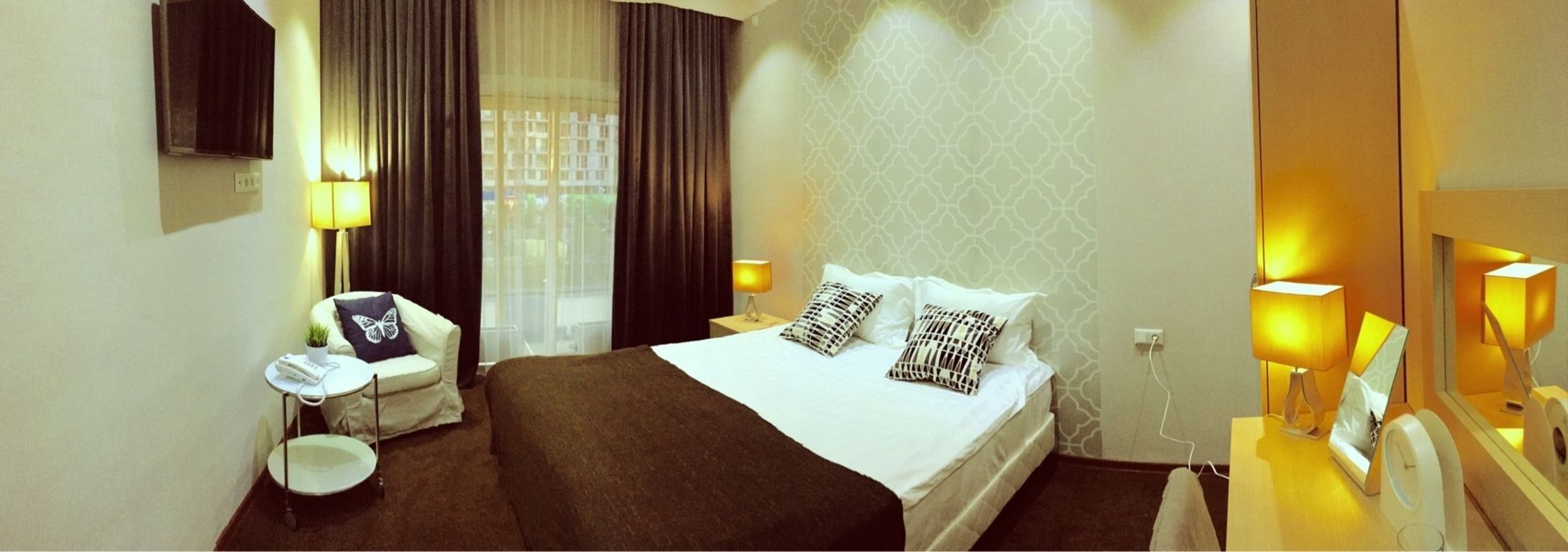 Orynbor Boutique Hotel Astana Exteriör bild