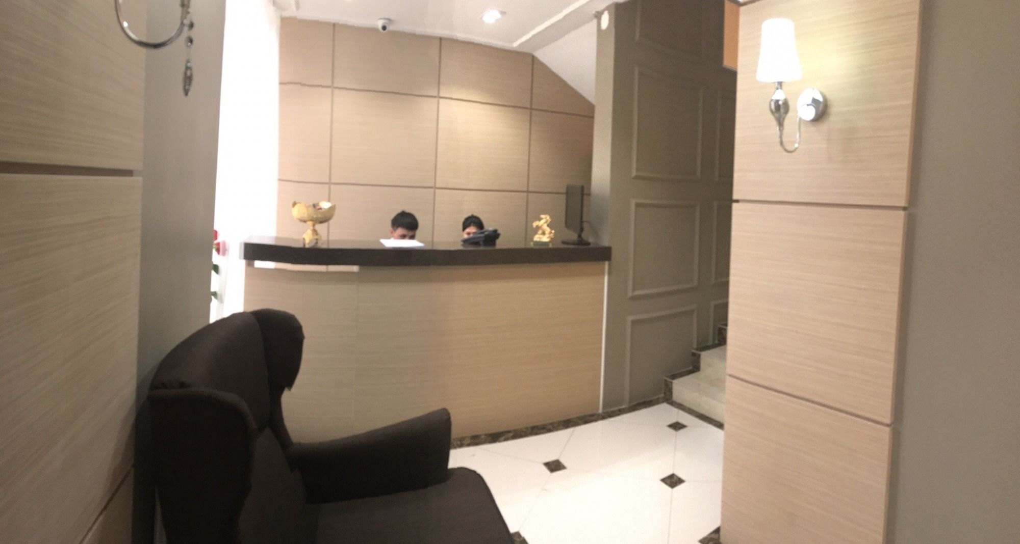 Orynbor Boutique Hotel Astana Exteriör bild