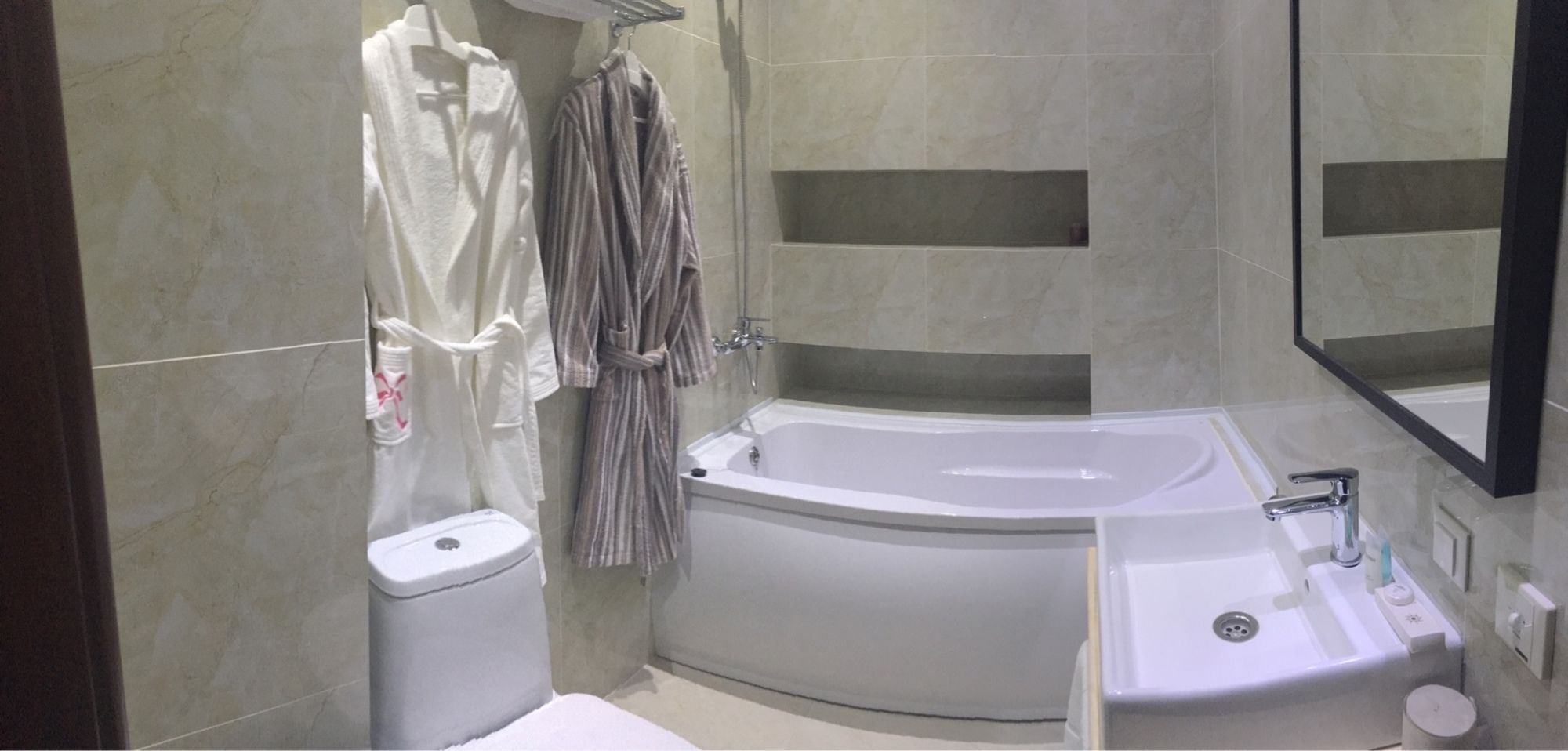 Orynbor Boutique Hotel Astana Exteriör bild