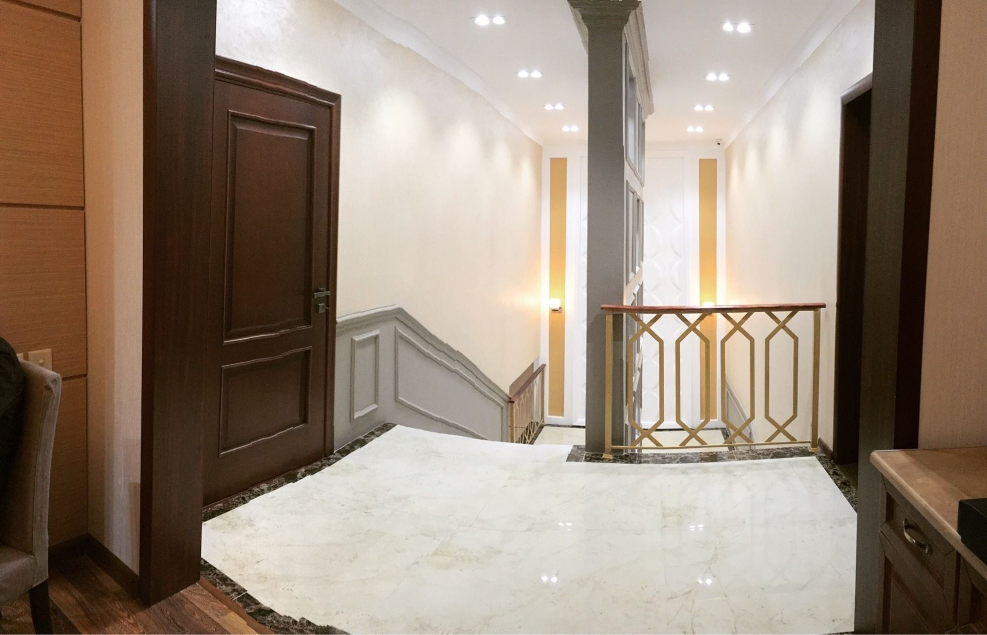 Orynbor Boutique Hotel Astana Exteriör bild