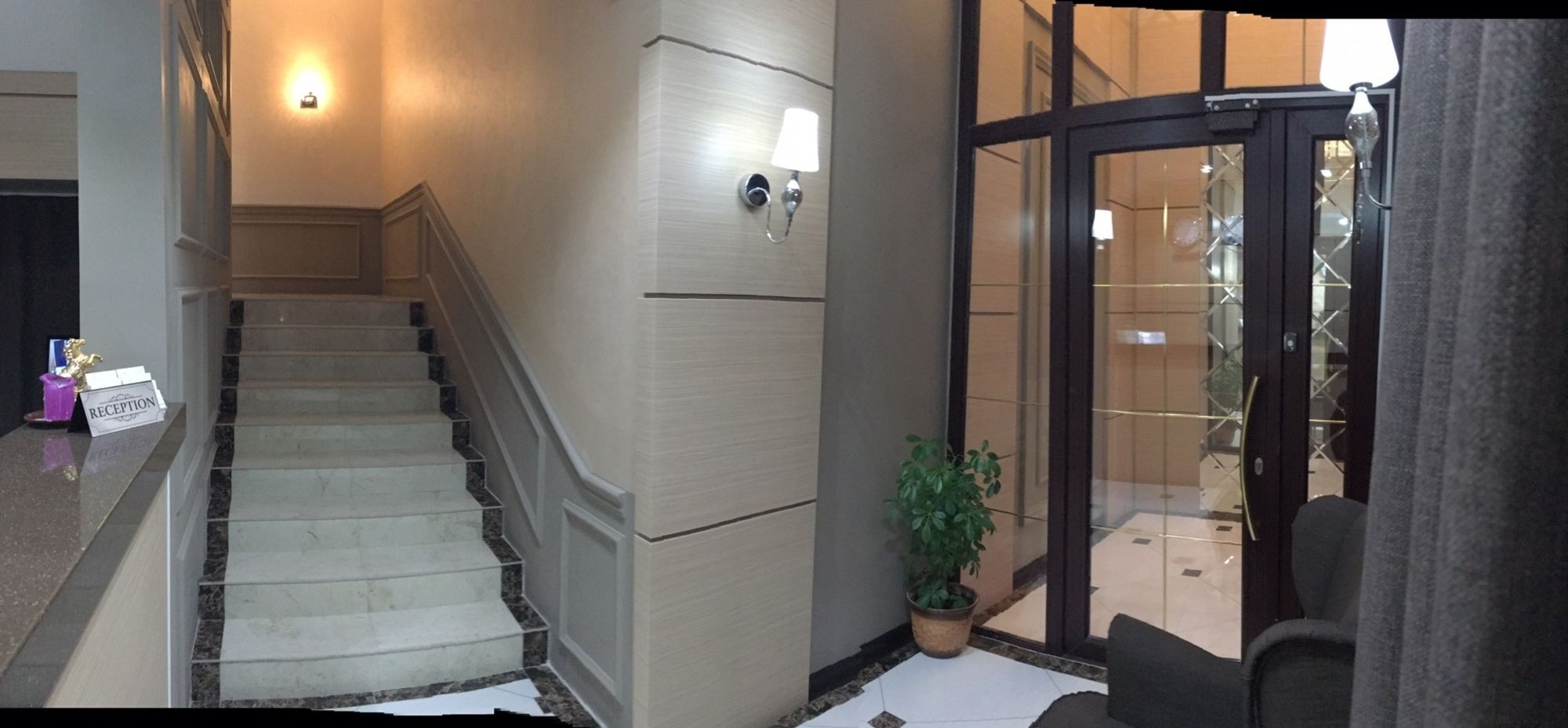 Orynbor Boutique Hotel Astana Exteriör bild