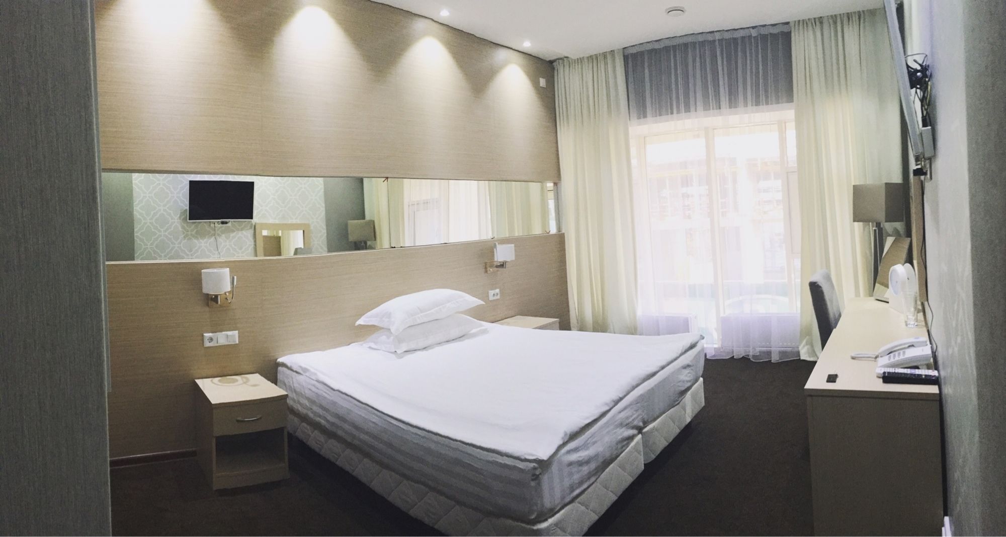 Orynbor Boutique Hotel Astana Exteriör bild